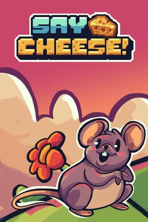 Say Cheese cover