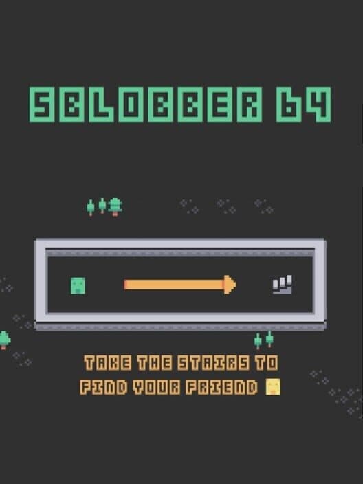 Sblobber 64 cover