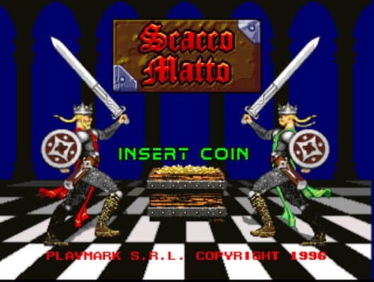 Scacco Matto cover
