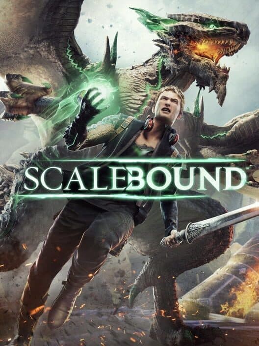 Scalebound cover