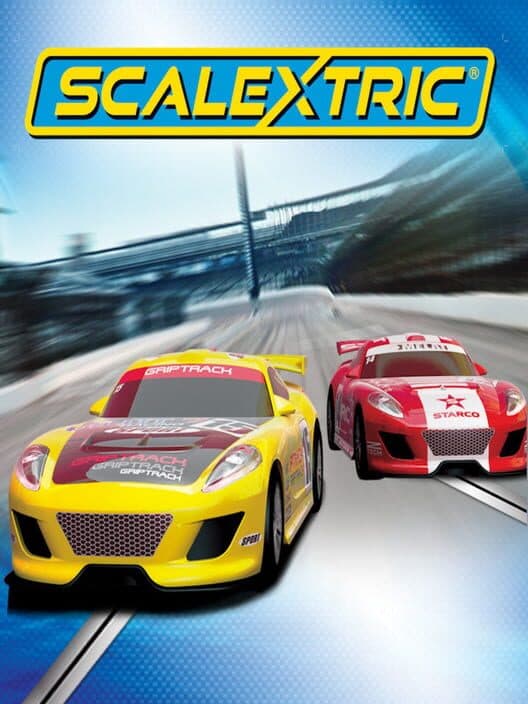 Scalextric cover