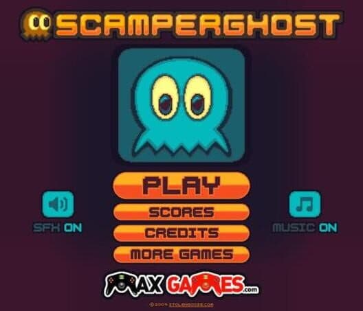 Scamperghost cover