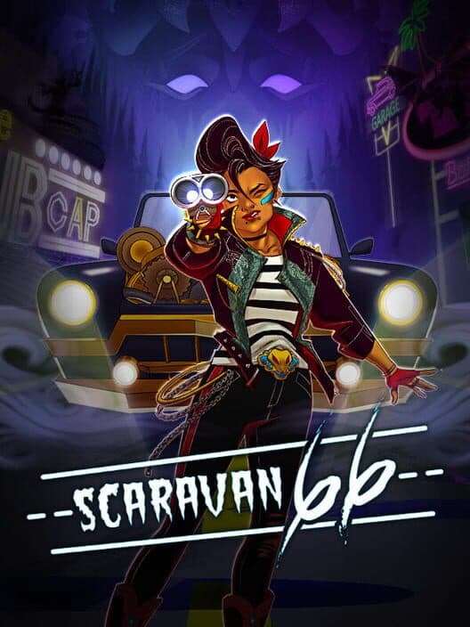 Scaravan 66 cover