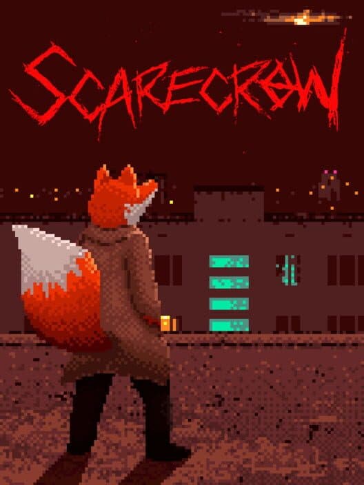 Scarecrow cover