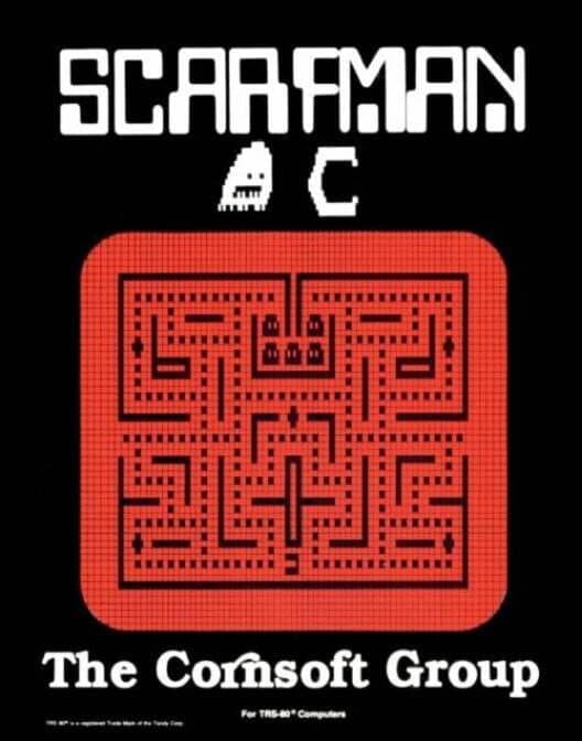 Scarfman cover
