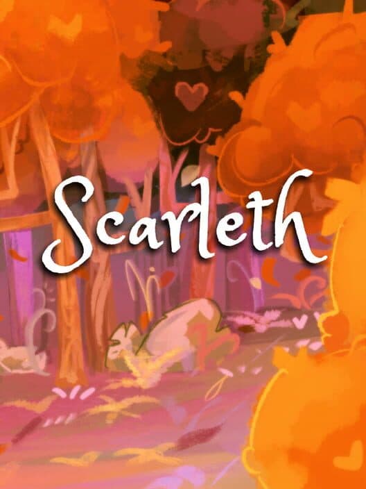 Scarleth cover