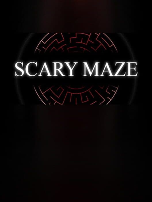 Scary Maze cover