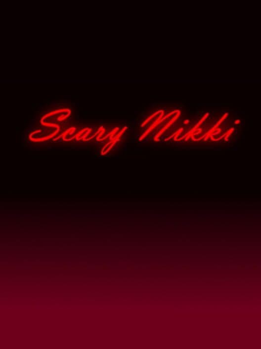 Scary Nikki cover