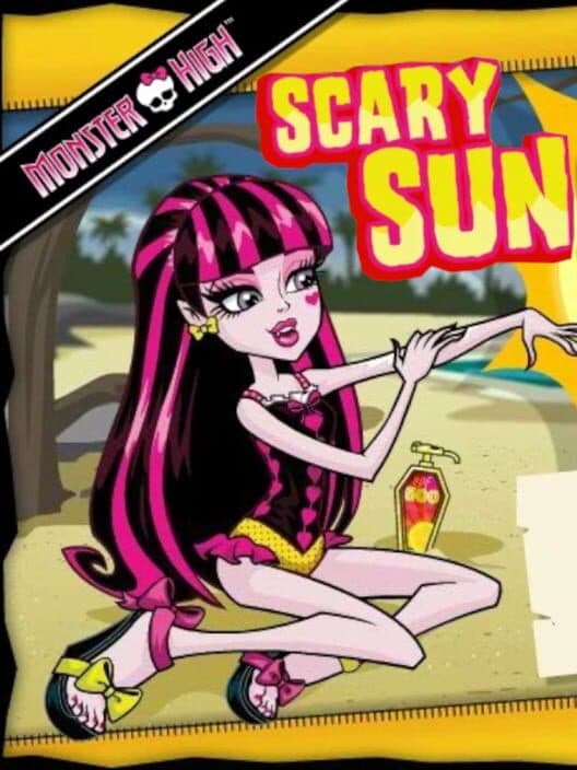 Scary Sun cover