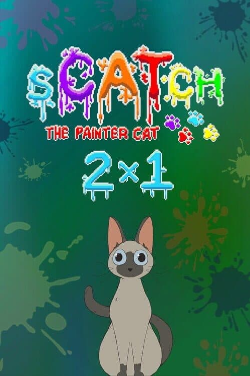 Scatch 2x1 cover