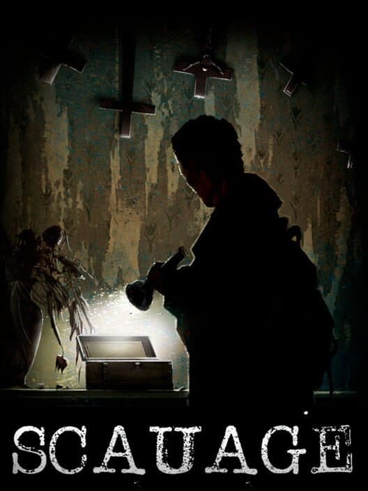 Scauage cover