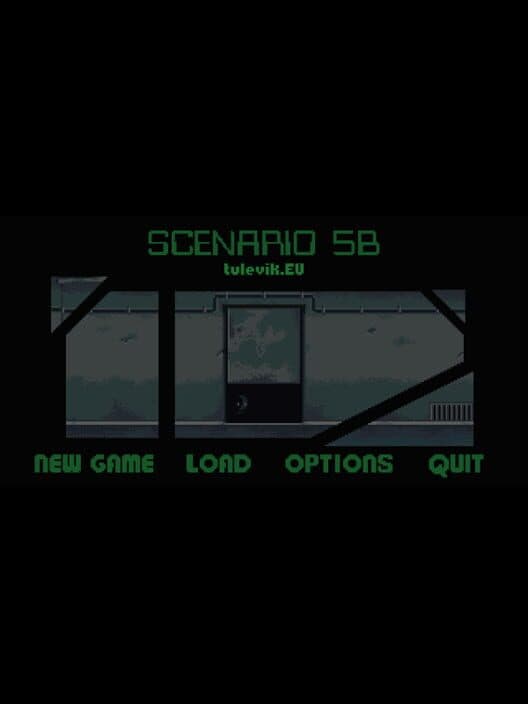 Scenario 5B cover
