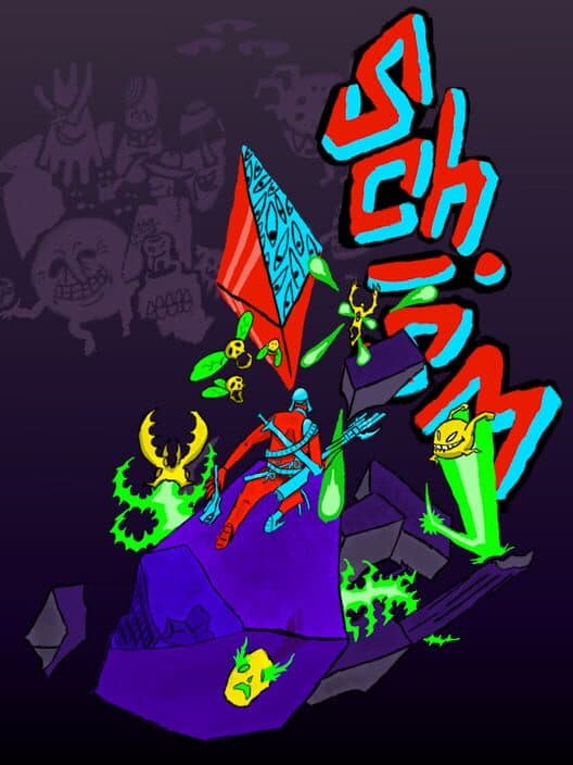 Schism cover