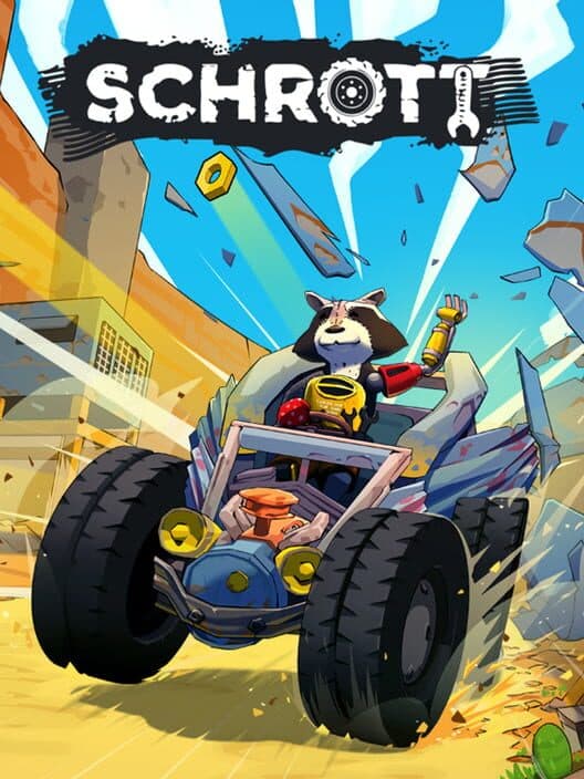 Schrott cover
