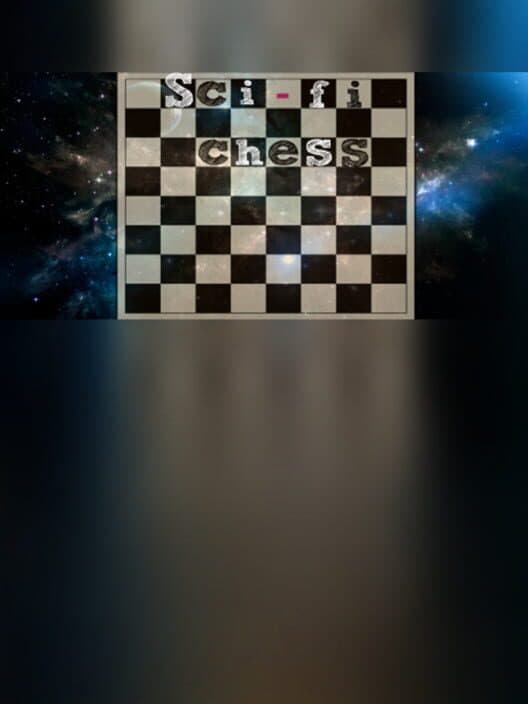Sci-fi Chess cover