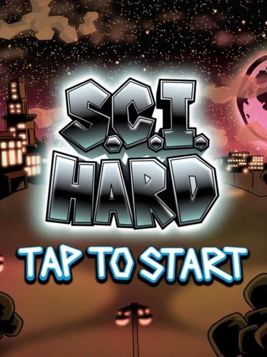 SCI-Hard cover