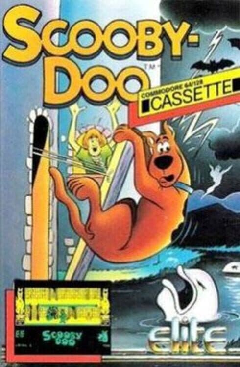 Scooby-Doo cover