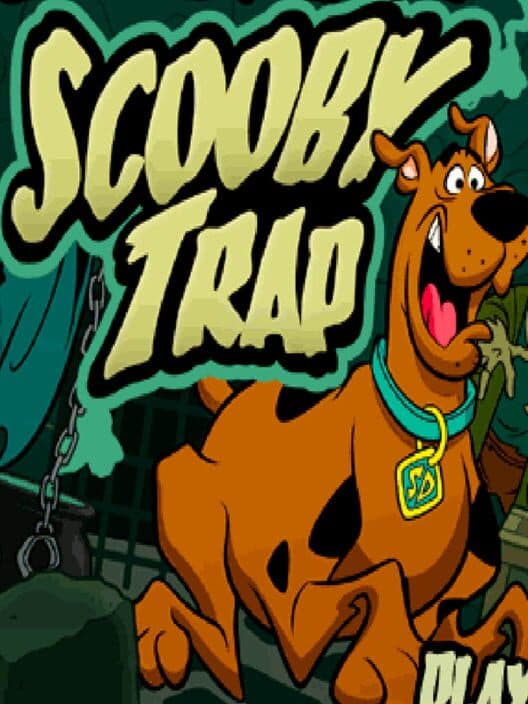 Scooby Trap cover