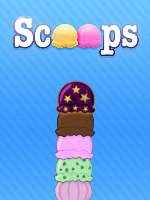 Scoops cover