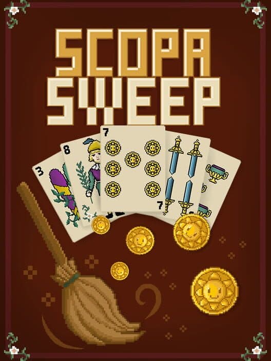 Scopa Sweep cover