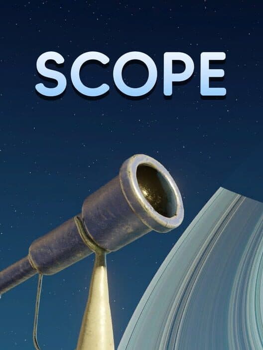 Scope cover