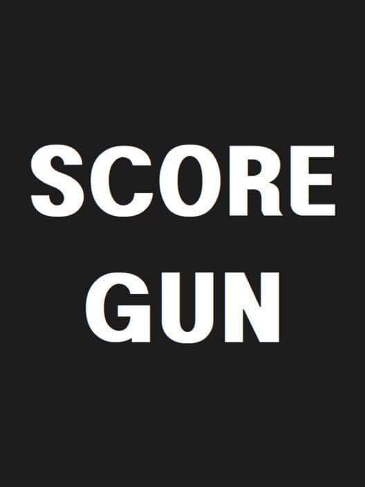Score Gun cover