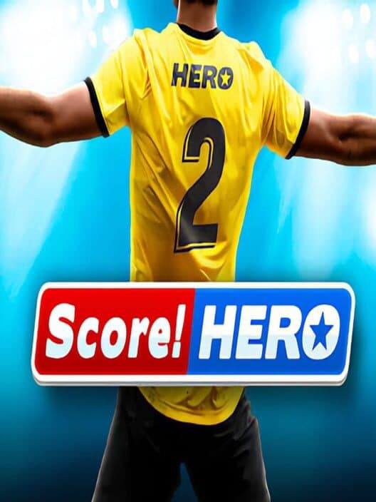 Score! Hero 2 cover