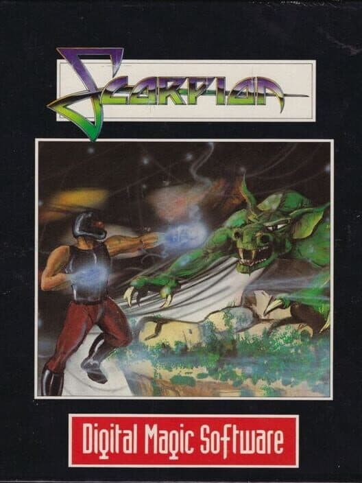 Scorpion cover
