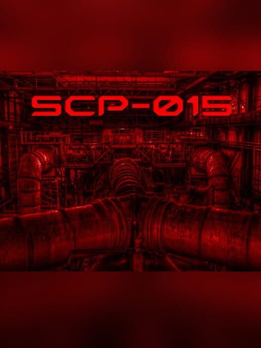 SCP-015 cover