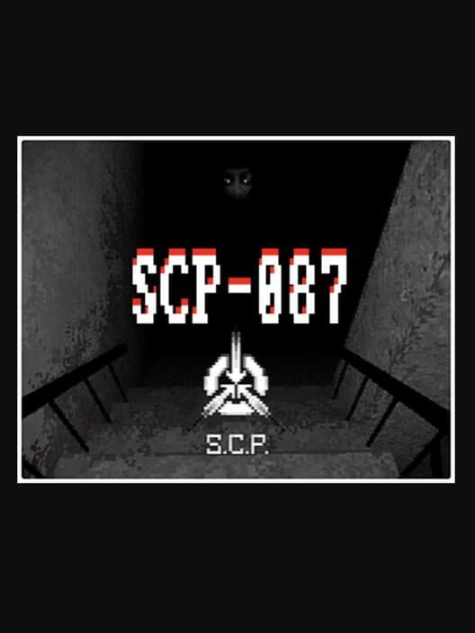 SCP-087 cover