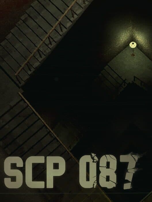 SCP-087 cover