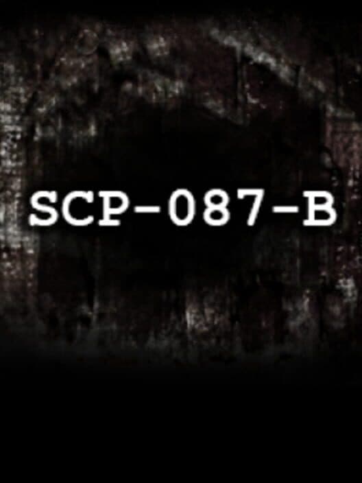 SCP-087-B cover