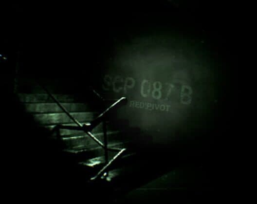 SCP 087 B cover