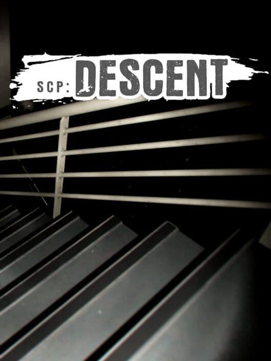 SCP: Descent cover