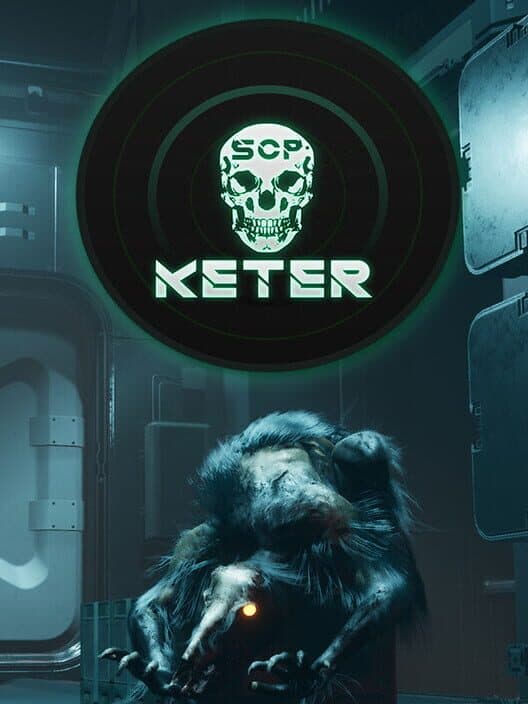 SCP: Keter cover
