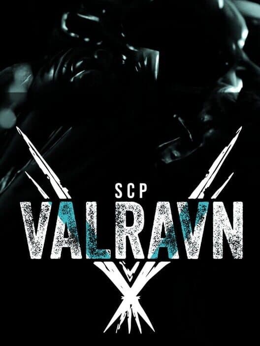 SCP: Valravn cover
