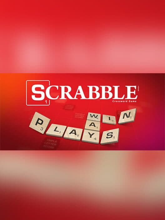 Scrabble cover