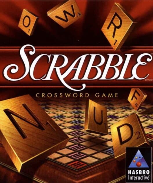 Scrabble cover