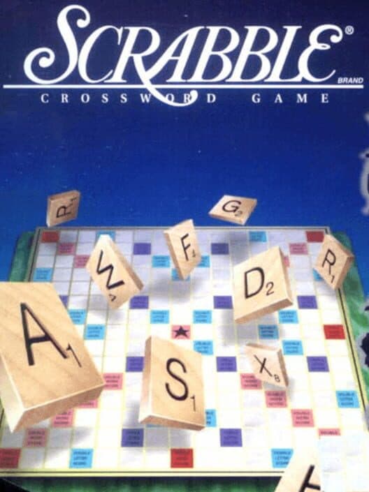 Scrabble cover