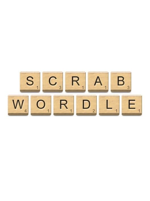 ScrabWordle cover