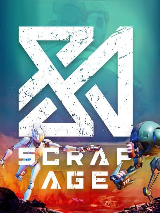 Scrap Age cover