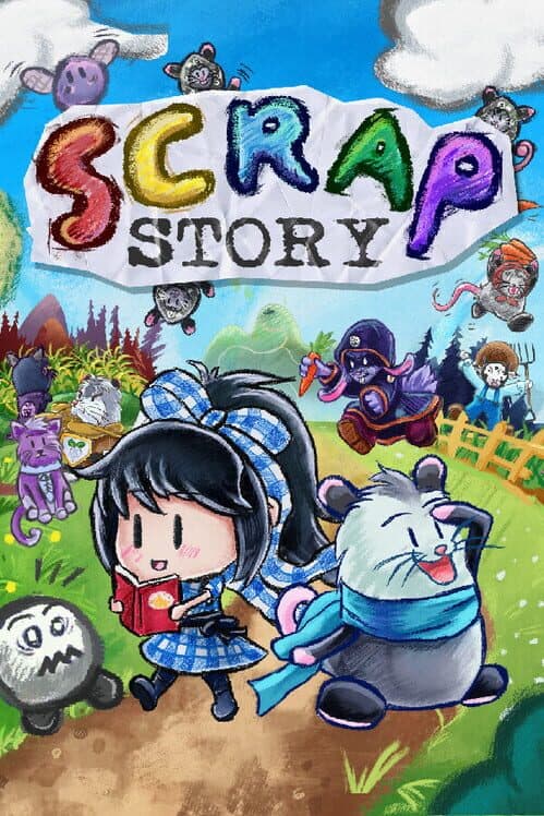Scrap Story cover