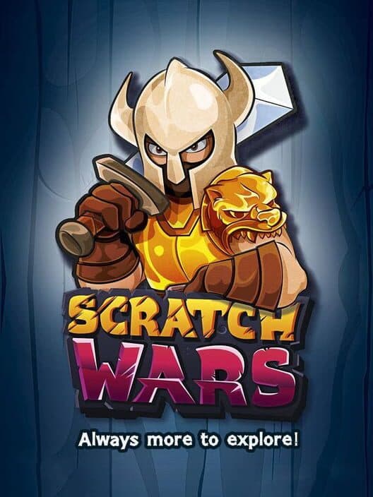 Scratch Wars cover