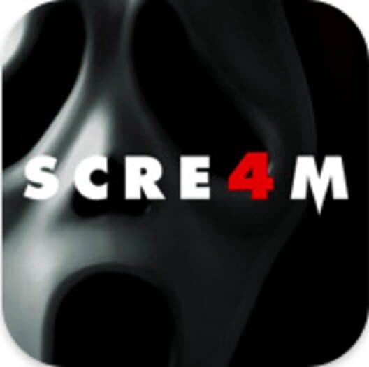 Scream 4 cover
