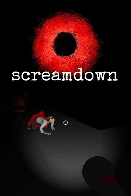 Screamdown cover