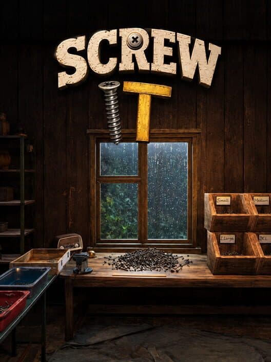 Screw It cover