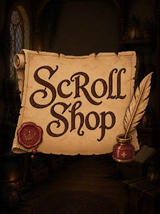 Scroll Shop cover