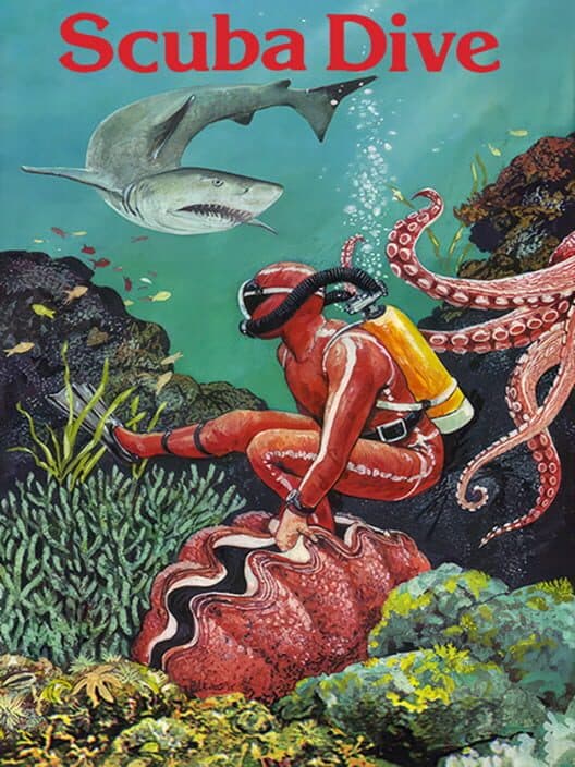 Scuba Dive cover