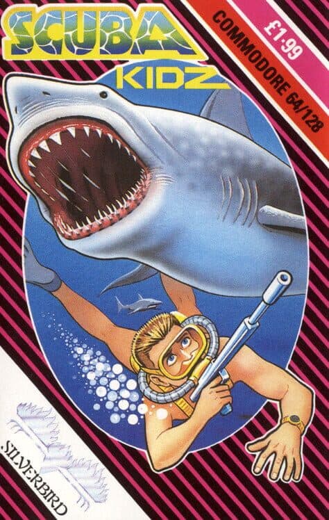 Scuba Kidz cover