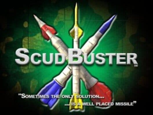 ScudBuster cover